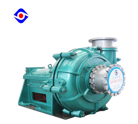 中国 Mechnicalのシールが付いている横の電気スラリー ポンプ反研摩剤を使用して採鉱産業 サプライヤー