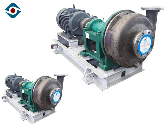 中国 化学工業の電気酸の移動ポンプ横の最高モーター力50hp サプライヤー