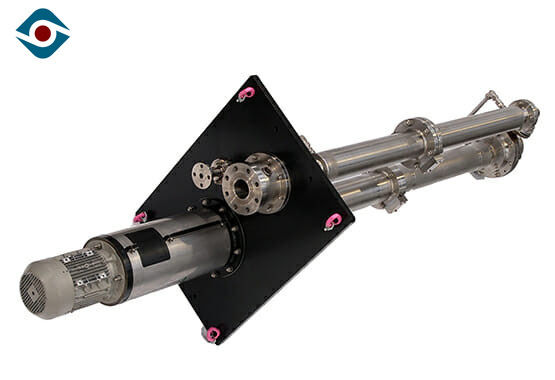 Vertical Long Shaft Propeller Submersible Dewatering Pump Chemical Use Vertical Pump Peripheral Pump サプライヤー